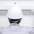 エアコン工事